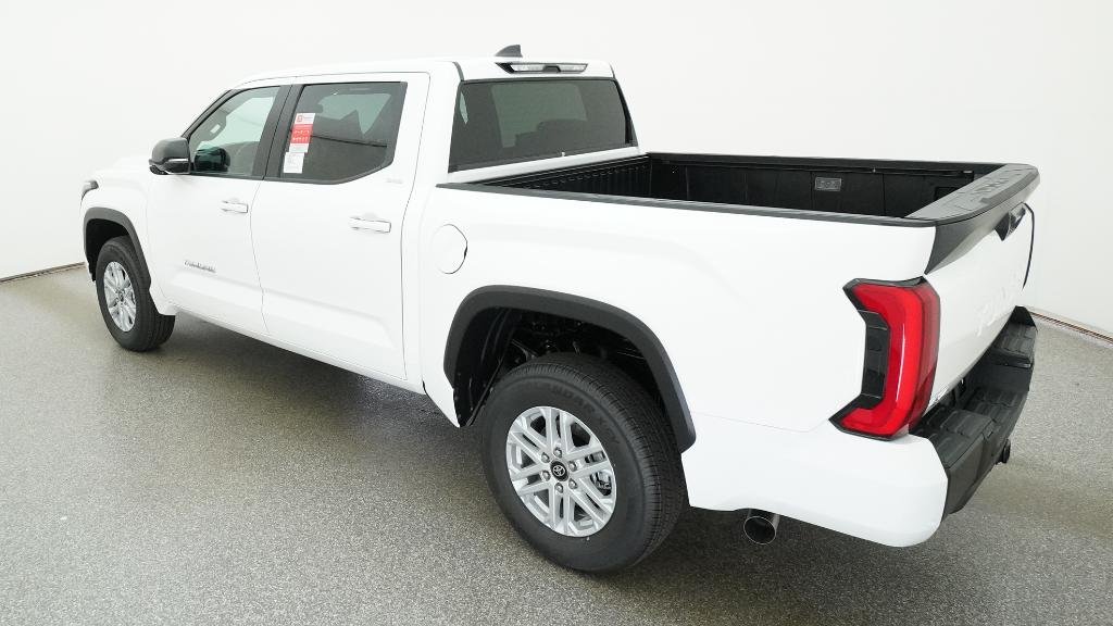 New 2026 Ice Cap Toyota SR5 image 2