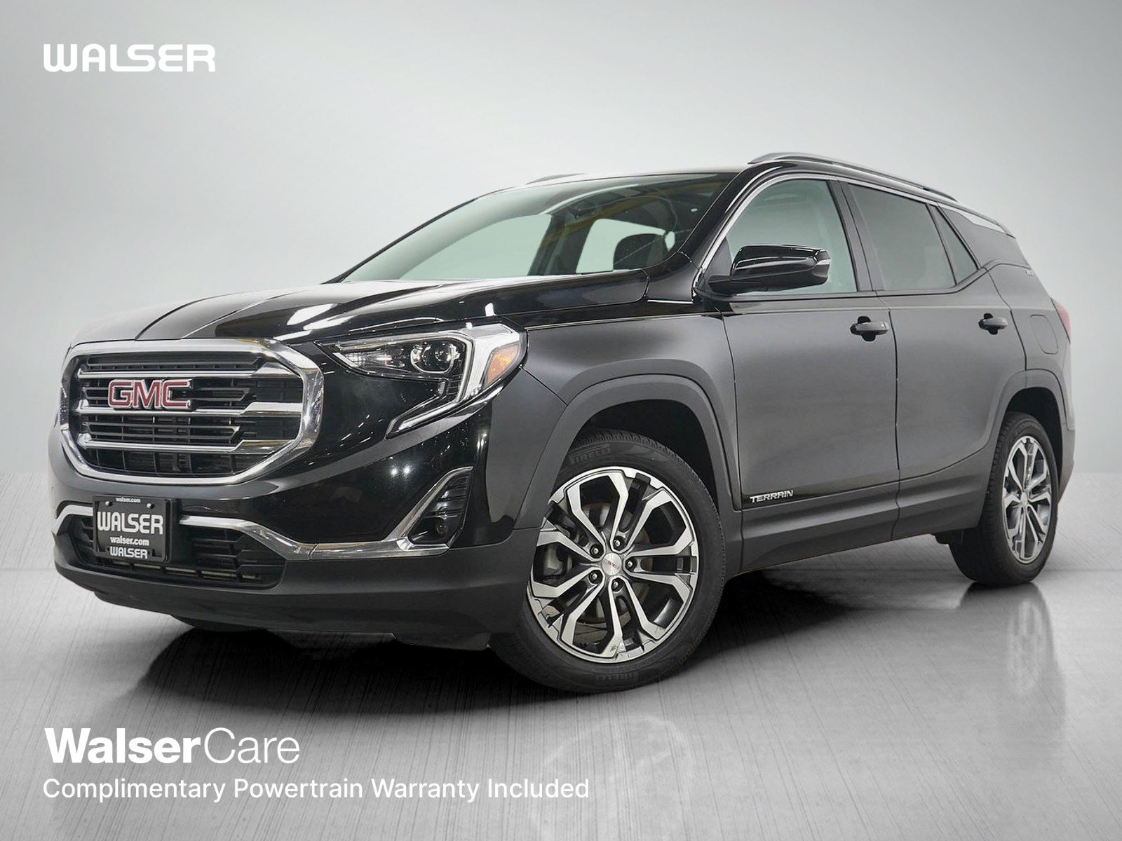 2018 GMC Terrain