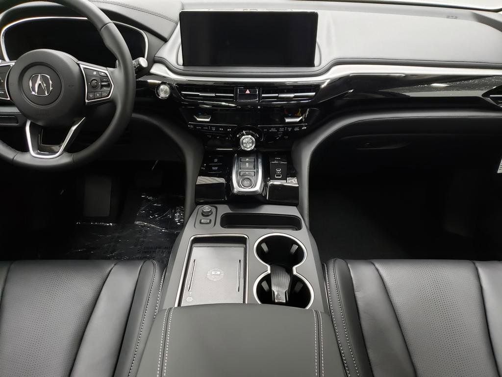 New 2026 Majestic Black Pearl Acura Technology Package image 8