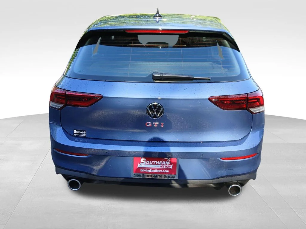 New 2026 Blue Volkswagen 2.0T S image 4