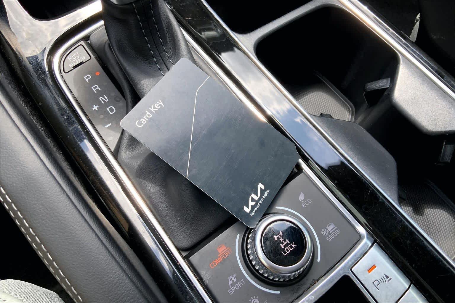 Used 2024 Jungle Green Kia SX X-Line image 15
