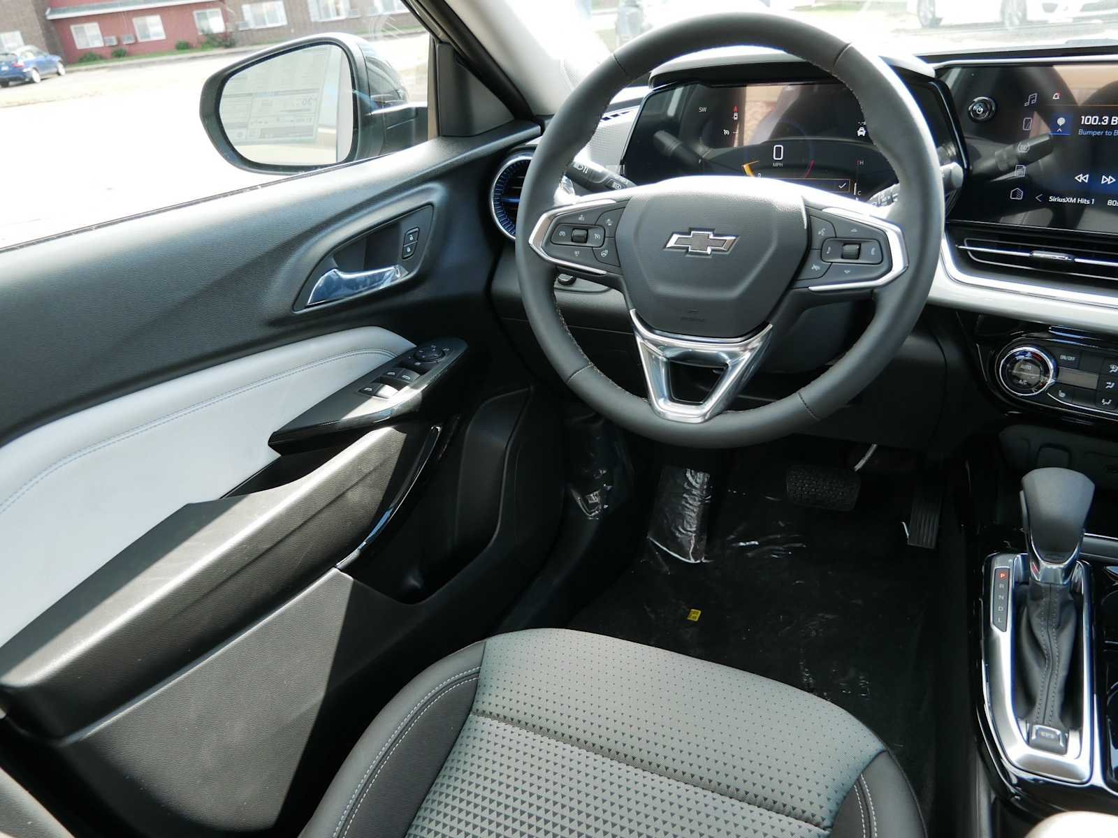 New 2026 Sterling Gray Metallic Chevrolet LT image 13