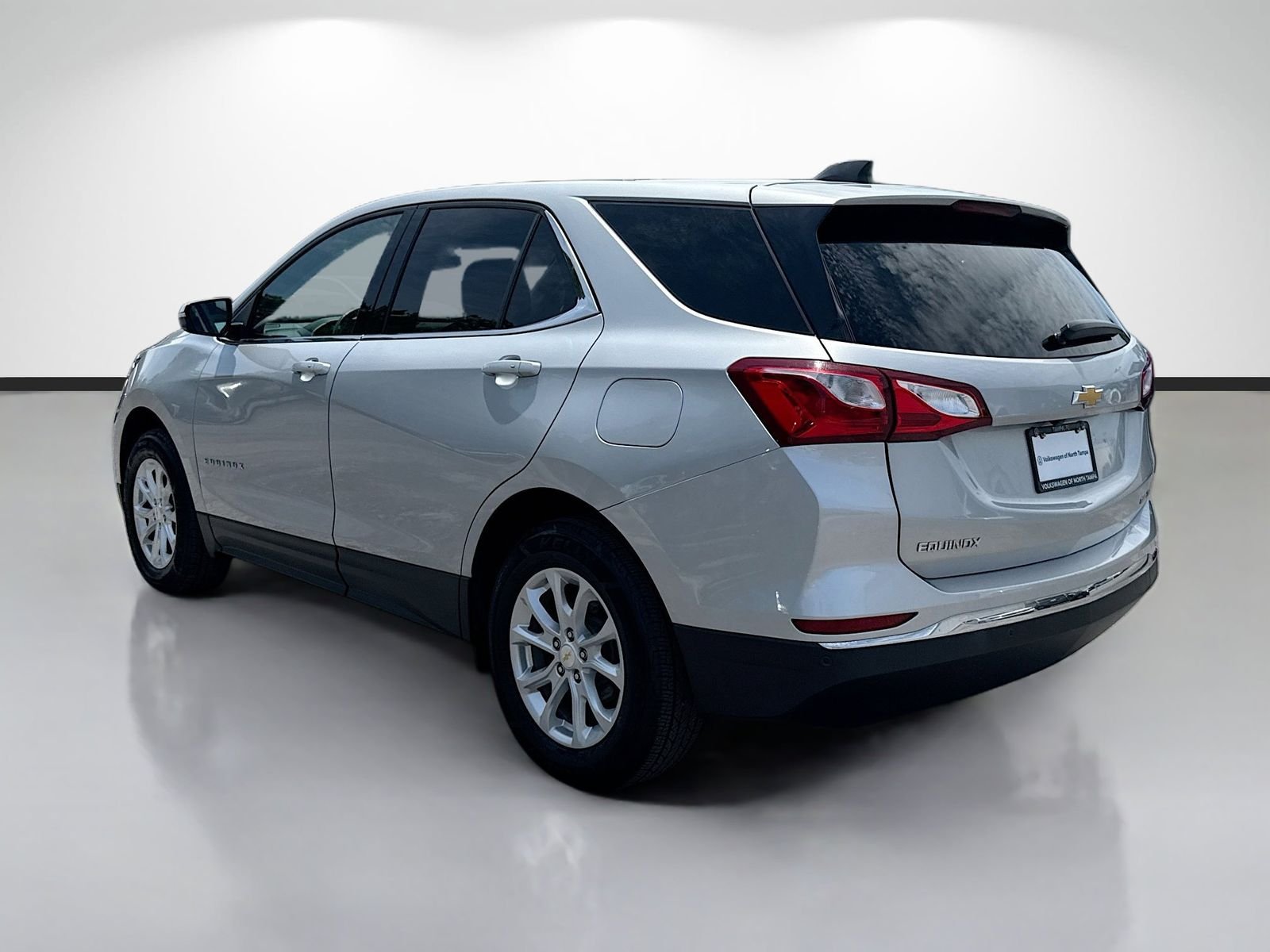 Used 2019 Silver Chevrolet LT image 5