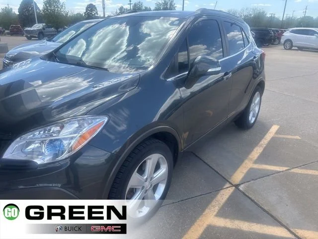 2016 Buick Encore Leather