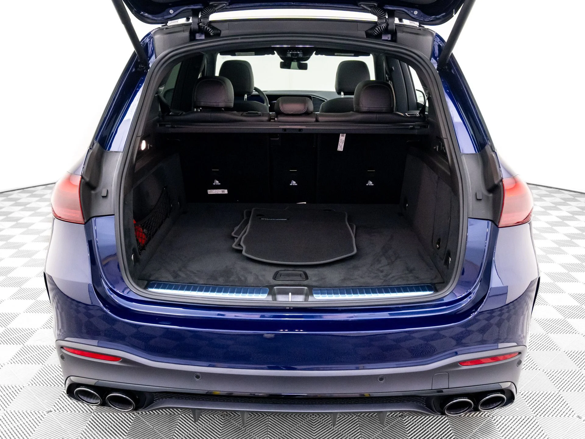New 2026 Blue Mercedes-Benz GLE 53 AMG® image 31