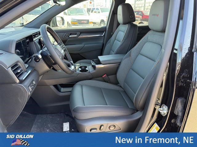 New 2027 Ebony Twilight Metallic GMC AWD AT4 image 16