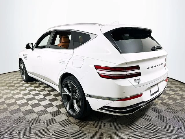 New 2026 Genesis GV80 2.5T Prestige