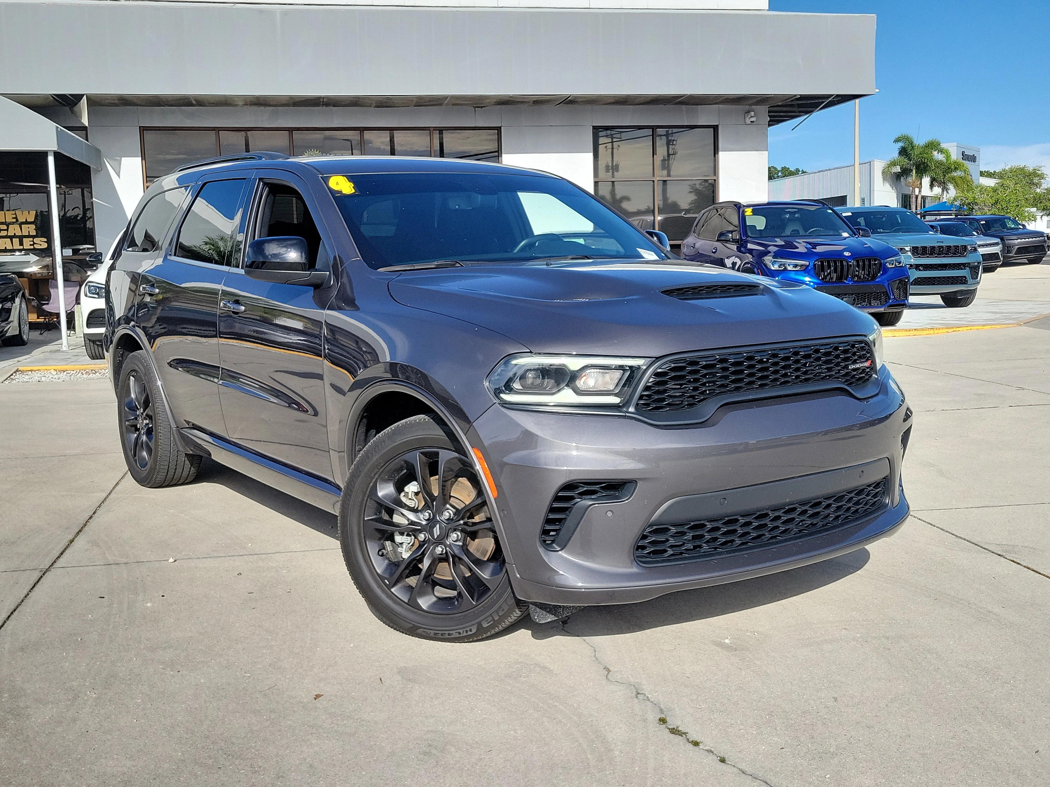 2024 Dodge Durango R/T AWD's photo