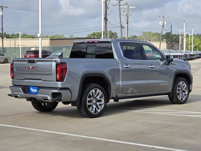 Used 2026 Silver GMC Denali image 10