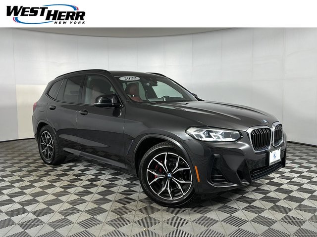 2022 BMW X3 M40i