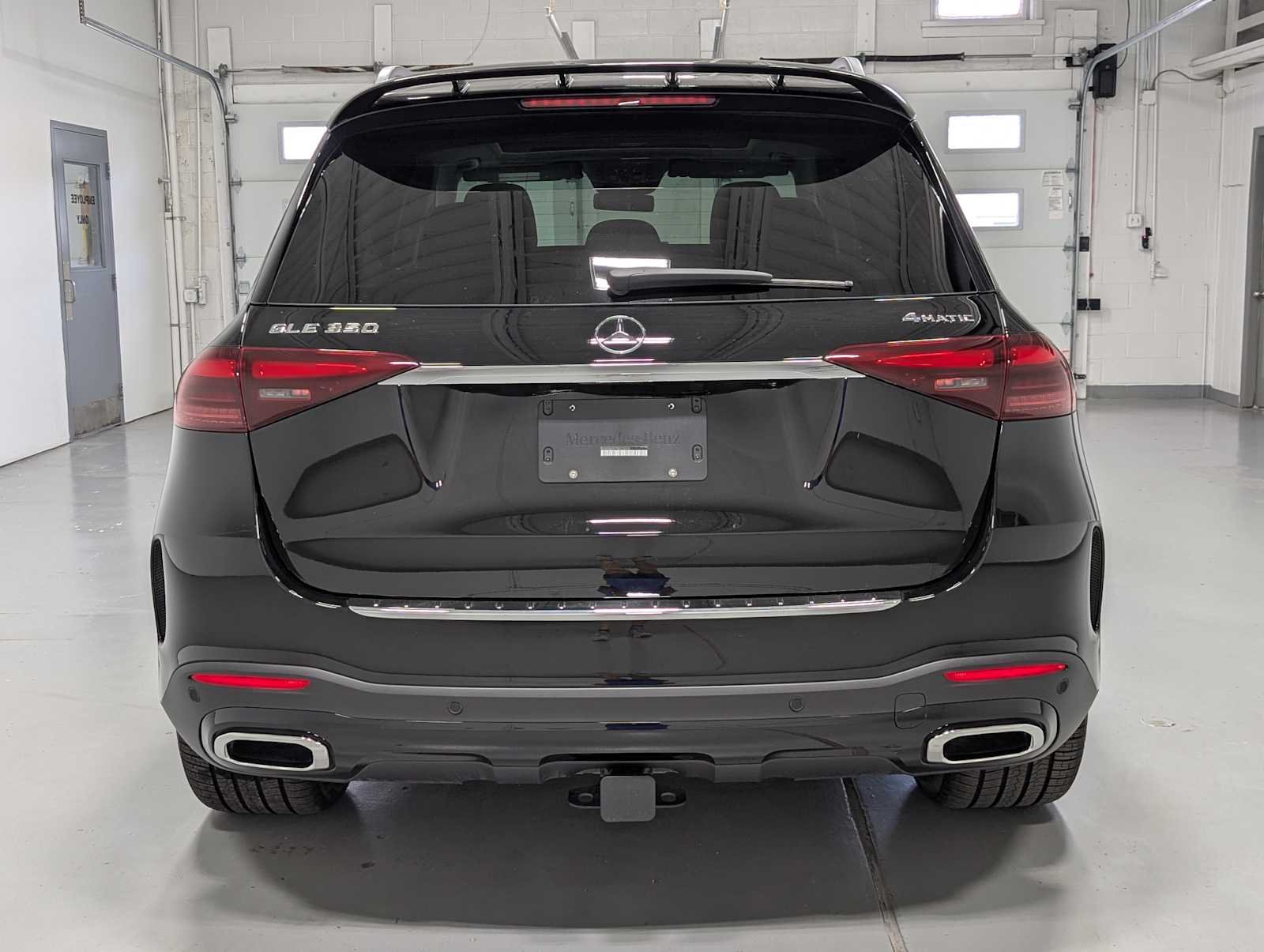 Certified Used 2026  Mercedes-Benz GLE 350 image 9