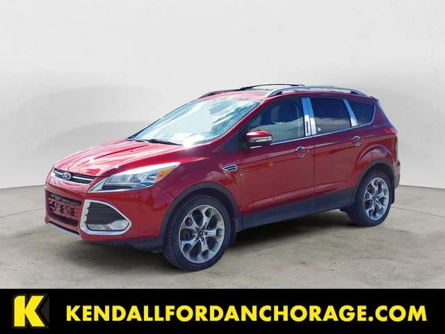 2014 Ford Escape Titanium 4WD's photo
