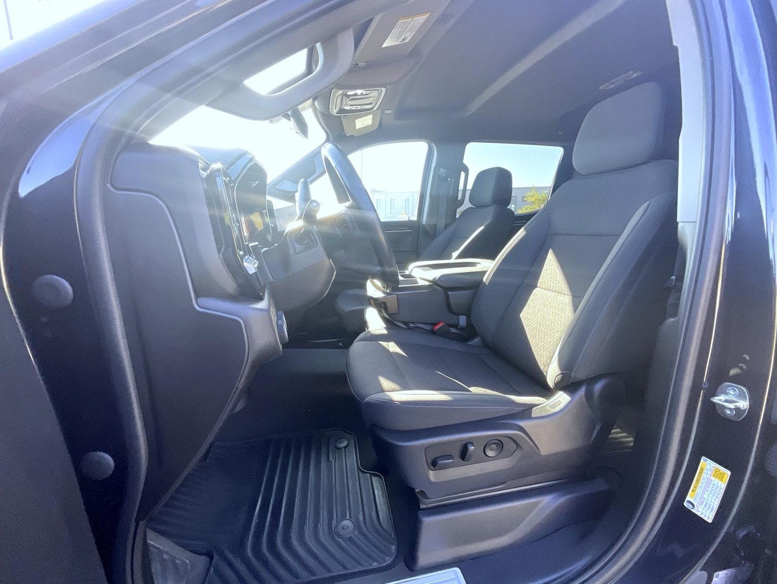 Used 2024 Gray Chevrolet LT image 11