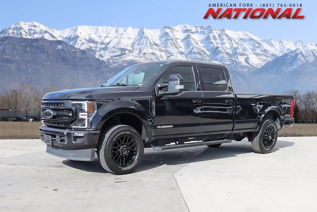 2022 Ford F-350 Lariat 4x4 Crew Cab 6-1/2' Box SRW's photo