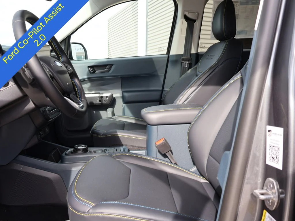 New 2026 Carbonized Gray Metallic Ford Lobo™ image 22