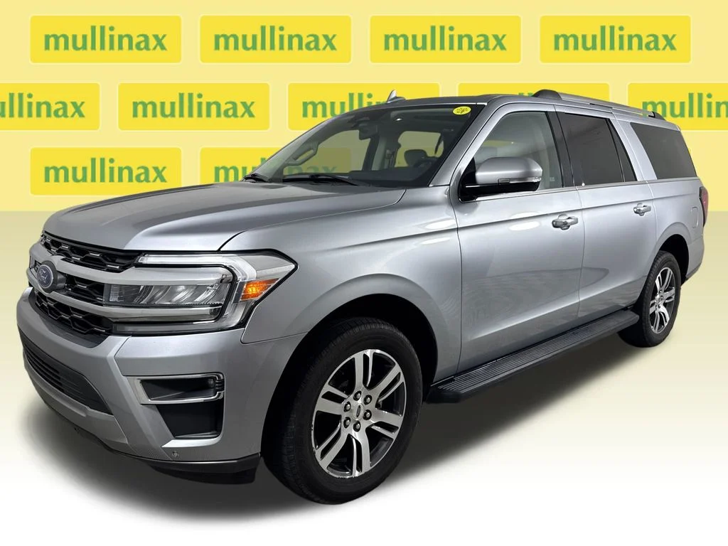 Certified Used 2024 Silver Ford Limited image 16