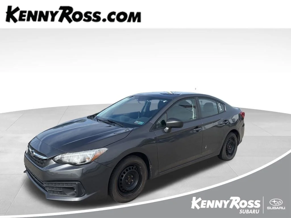 2020 Subaru Impreza 2.0i CVT PZEV's photo