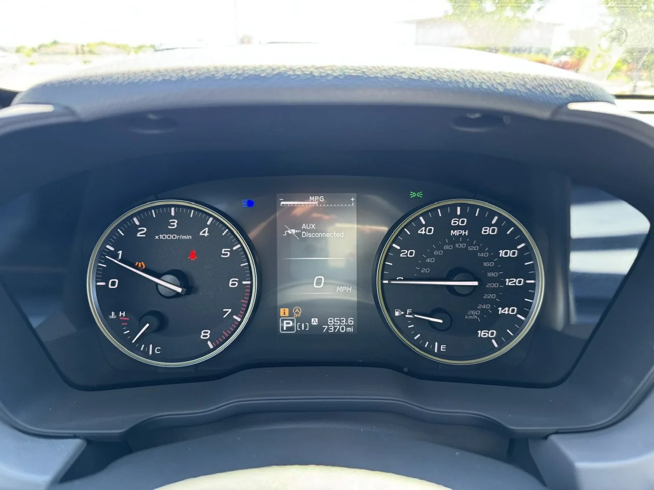 Certified Used 2026 Ice Silver Metallic Subaru Sport image 25