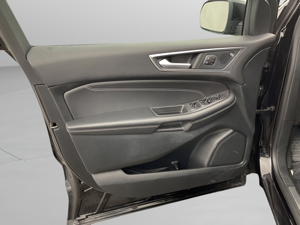 Used 2024 Black Metallic Ford Titanium AWD image 23