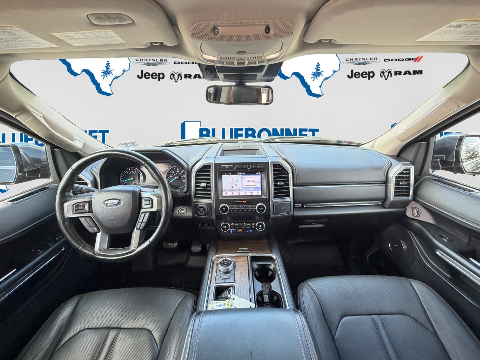 Used 2019 Magnetic Ford Platinum image 12
