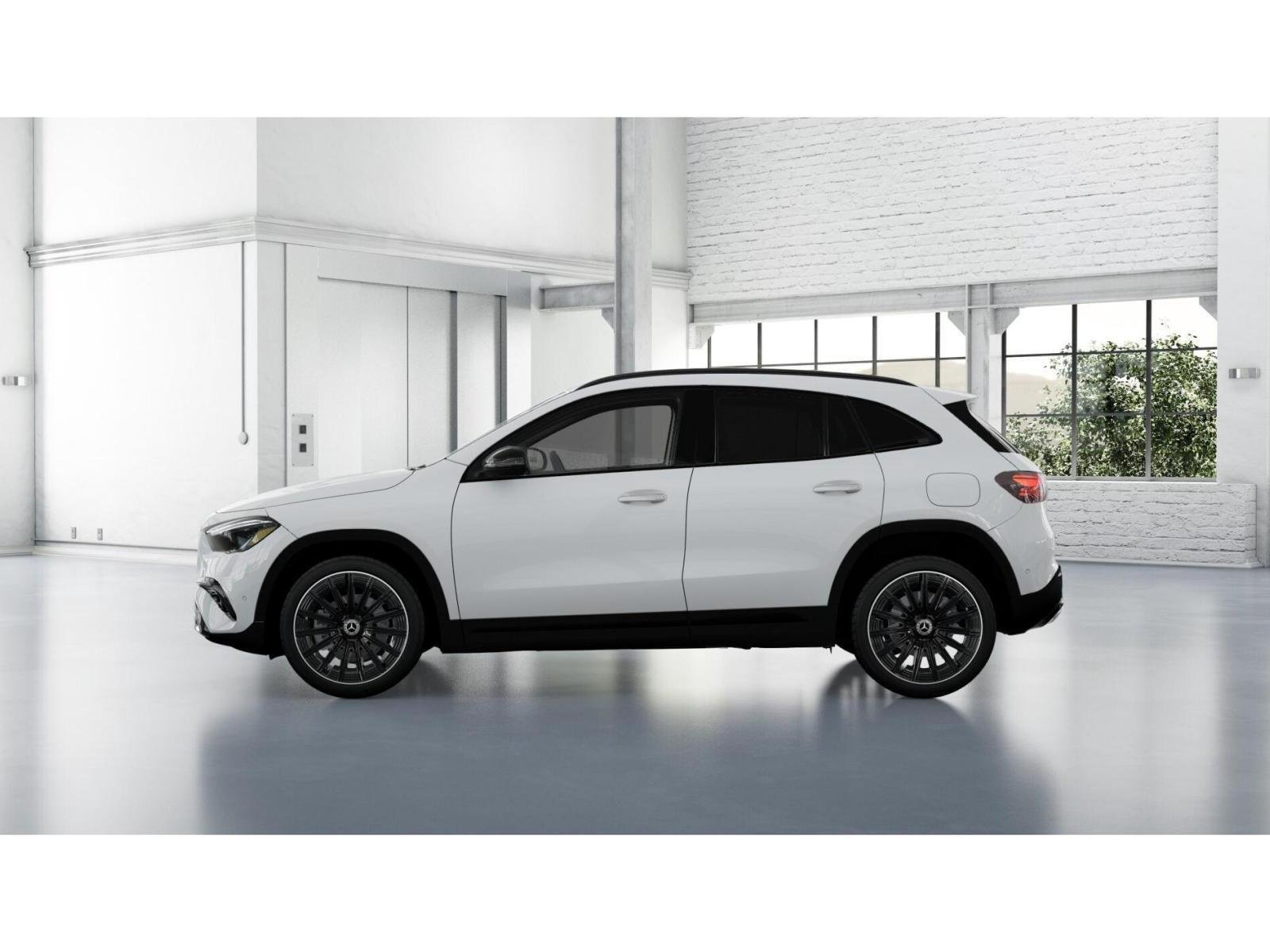 New 2026 Polar White Mercedes-Benz GLA250 image 34