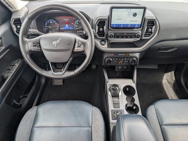Used 2022 White Ford Outer Banks image 6