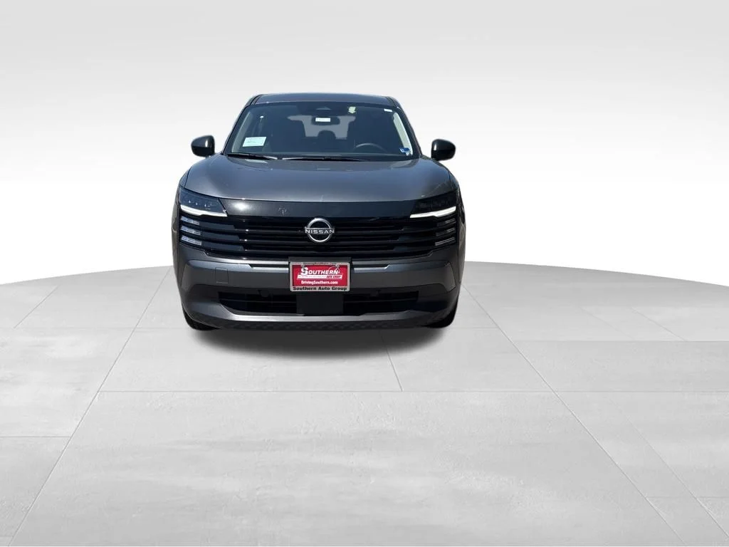 New 2026 Gun Metallic Nissan S image 8