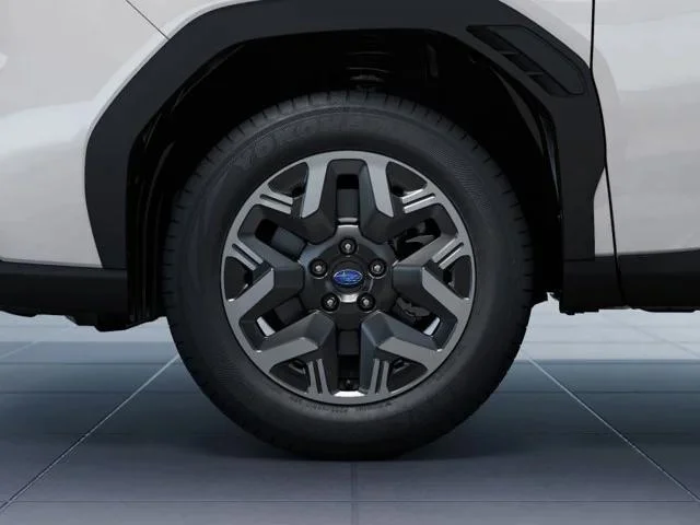 New 2026 CRYSTAL WHITE PEARL Subaru Premium image 9
