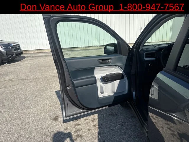 New 2026 Carbonized Gray Metallic Ford XLT image 10