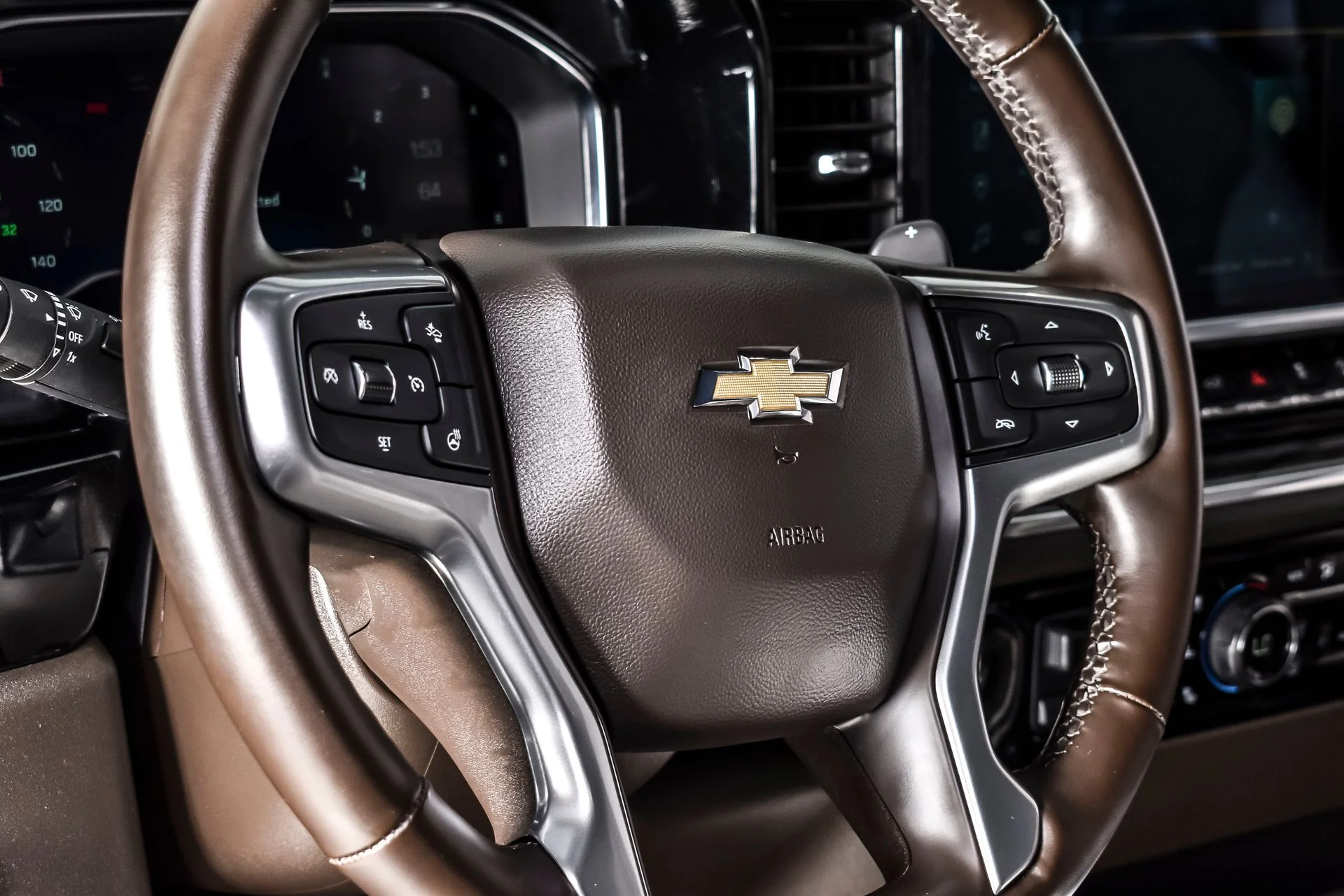 Used 2024 Sterling Gray Metallic Chevrolet LTZ image 16