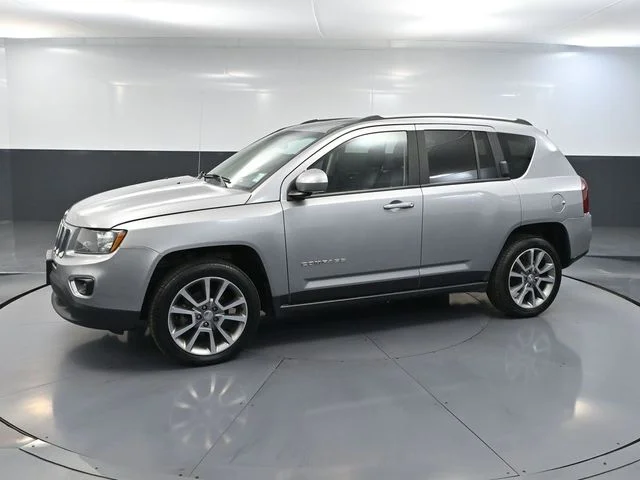 2016 Jeep Compass High Altitude - Photo 10