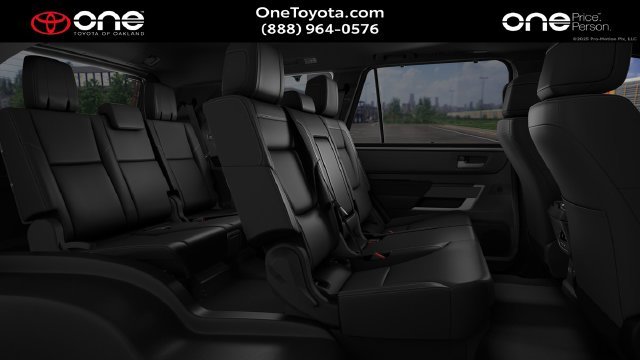 New 2026 Lunar Rock Toyota  Limited image 3