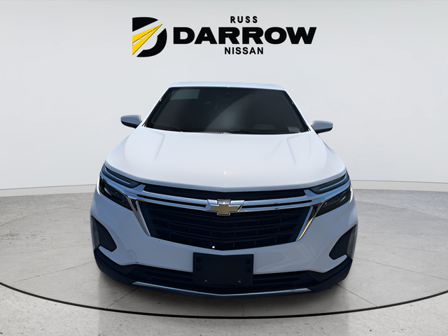 Used 2023 White Chevrolet LT image 8