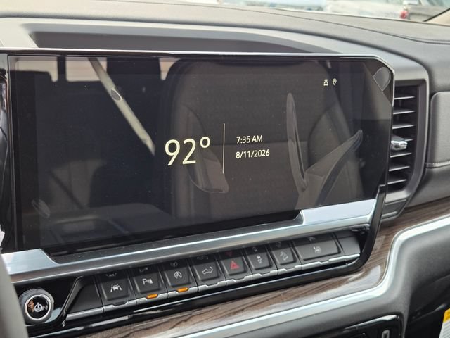 New 2026 Sterling Gray Metallic Chevrolet LT image 11