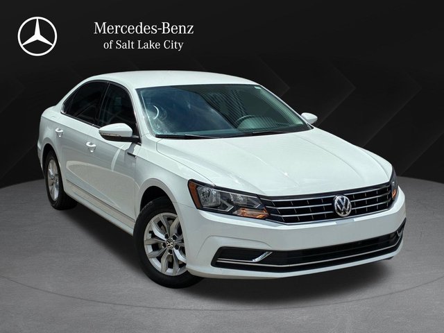 2017 Volkswagen Passat 1.8T S