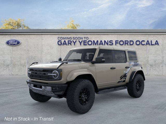2026 Ford Bronco Bronco Raptor Raptor®