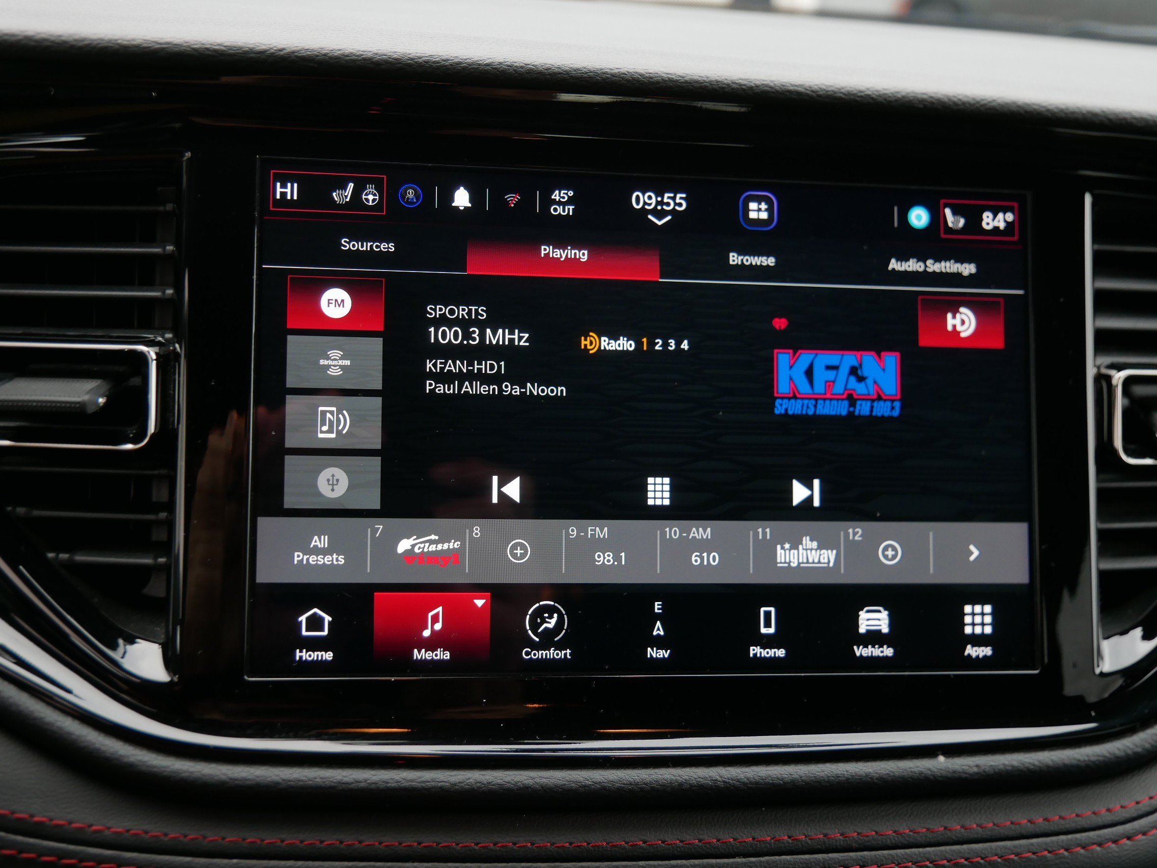 Used 2026 Octane Red Pearlcoat Dodge GT image 23