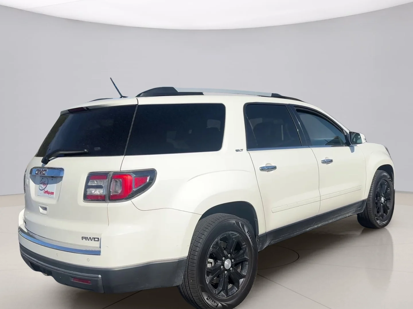 Used 2014 White Gmc SLT image 5