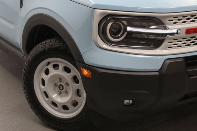 New 2026 Robin's Egg Blue Ford Heritage image 2