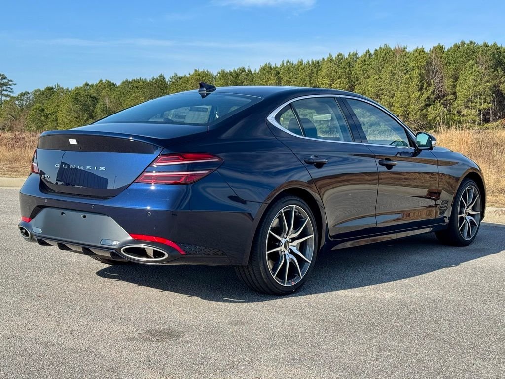 Certified Used 2026 Blue Genesis 2.5T Prestige image 13