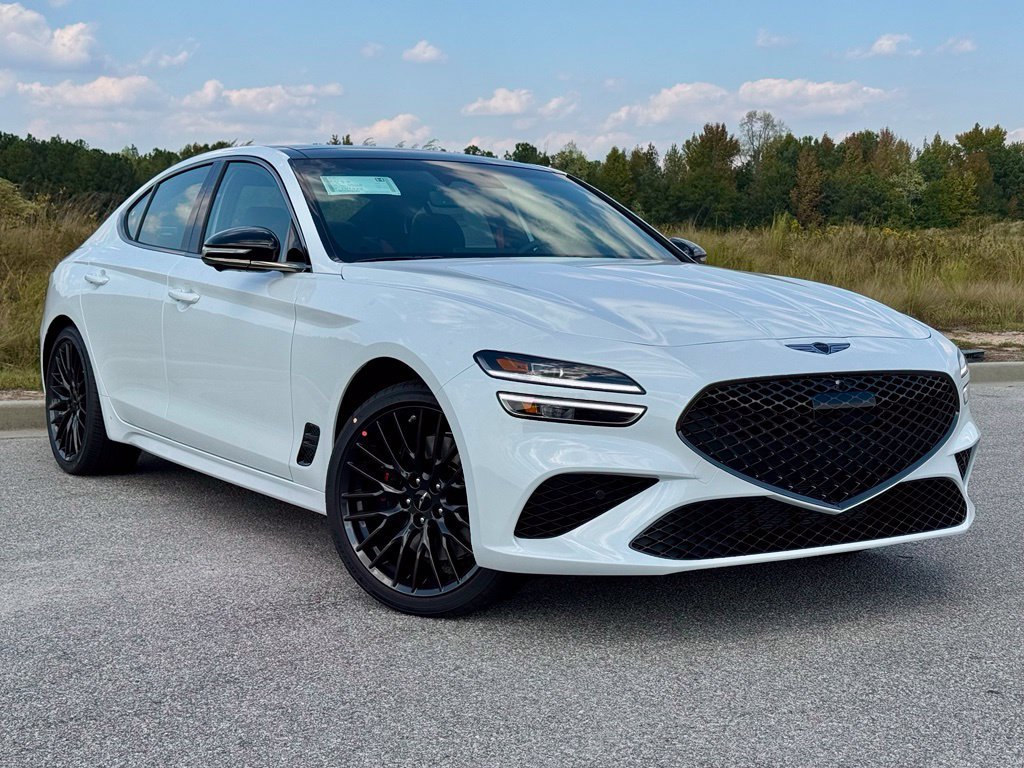2027 GENESIS G70