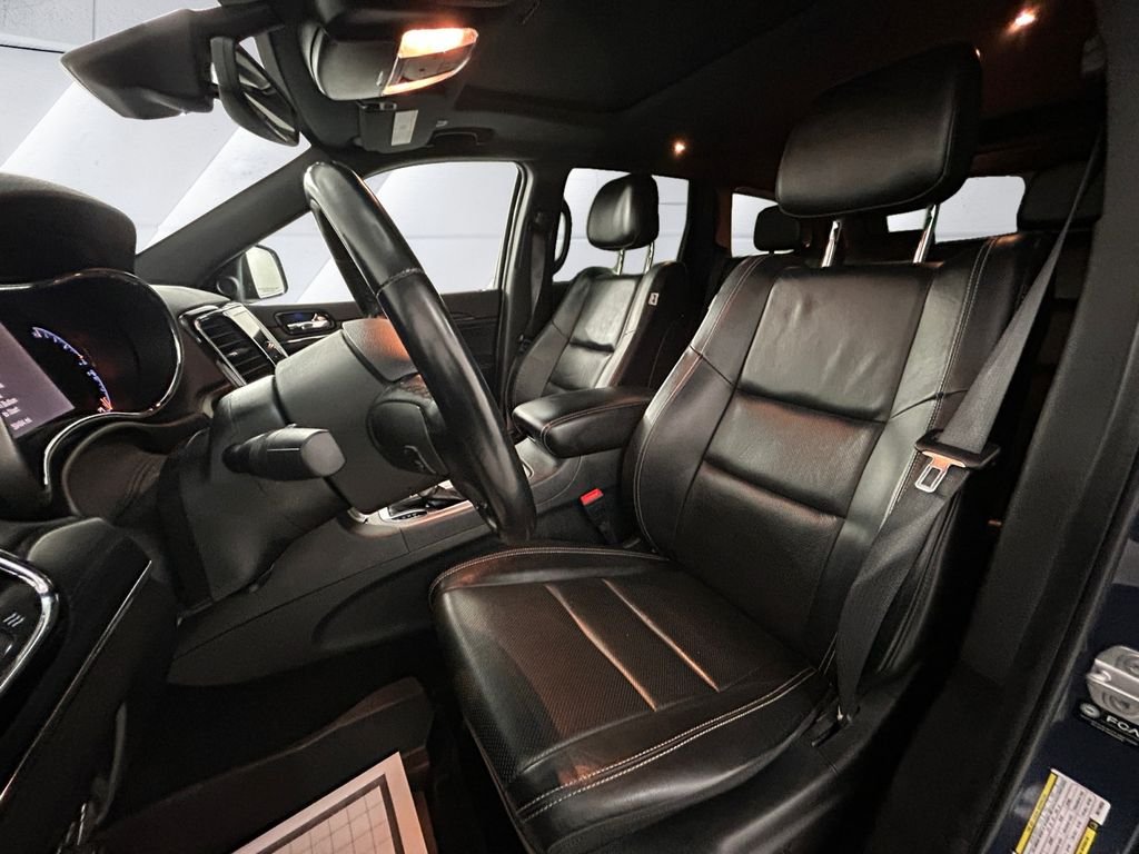 Used 2021 Blue Jeep Limited image 8