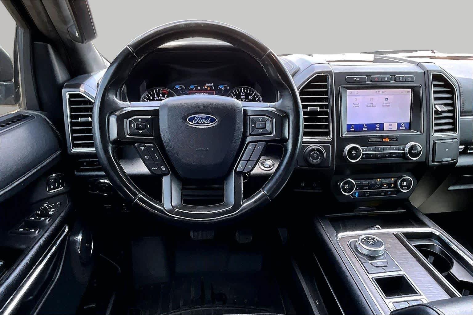 Certified Used 2020 Magnetic Ford Limited image 6