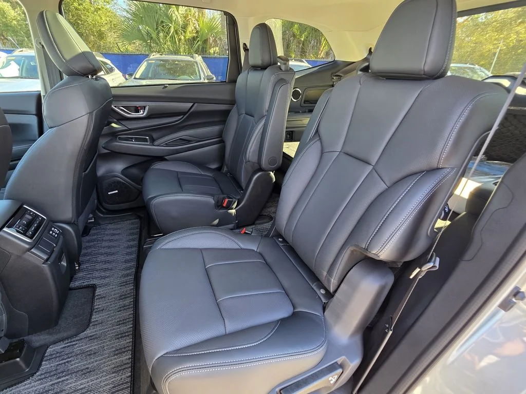 New 2026 ICE SILVER METALLIC Subaru Limited 7-Passenger image 16