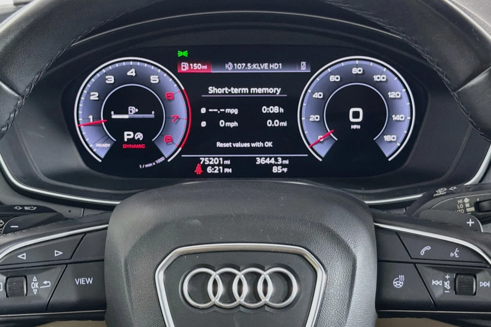 Used 2021 Glacier White Metallic Audi Premium Plus image 19