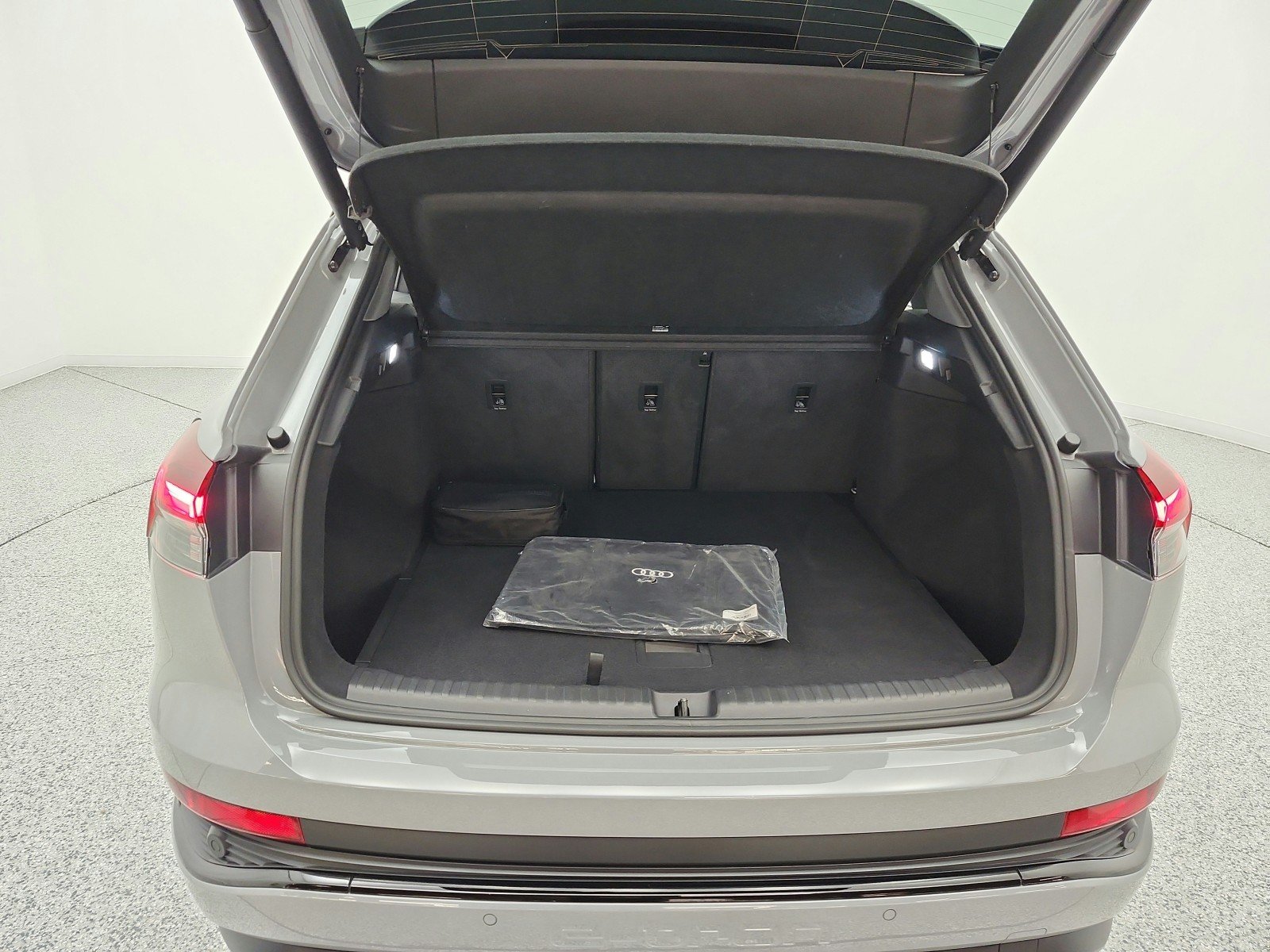 Used 2023 Pebble Gray Audi Prestige image 21