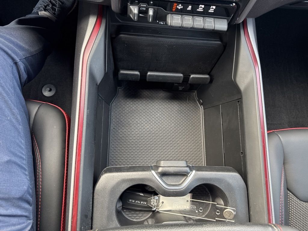 2025 RAM Ram 1500 Pickup Rebel - Photo 41