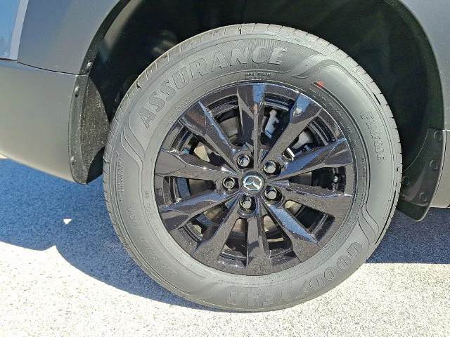 New 2026 Gray Mazda Preferred image 6