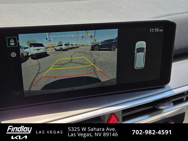New 2026 Beige Kia EX image 21