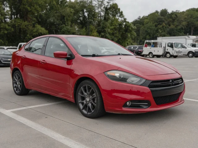 2016 Dodge Dart SXT